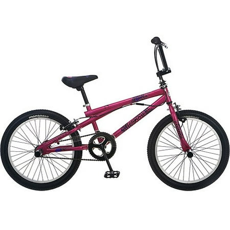 mongoose fsg bmx bike 20