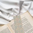thumbnail image 6 of Kdxio Famous Places Print Metal Tassel Bookmarks,Perfect Gift for Art Lovers and Bookworms Metal Bookmarks for Women, 6 of 8