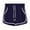 Navy, variant on shorts for women yoga pants women drawstring shorts running workout fitness sports gym shorts women purple