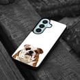 thumbnail image 4 of WIRESTER Shockproof Soft Rubber Cover Case for Samsung Galaxy S26 6.3" 2026, English Bulldog, 4 of 5