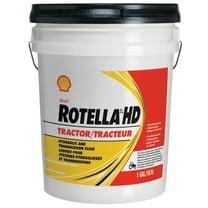 Shell Rotella HD Tractor Fluid, 5 Gallon