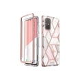 thumbnail image 2 of i-Blason Cosmo Series Case for Samsung Galaxy S20+ Plus 5G (2020 Release), Stylish Glitter Protective Bumper Case Without Built-in Screen Protector (Marble), 2 of 7