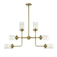 thumbnail image 6 of Z-Lite 6 Light Chandelier, 6 of 6