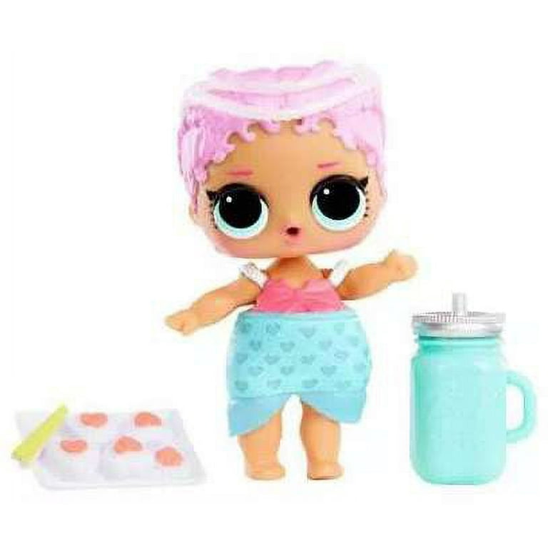 Lil merbaby on sale lol doll