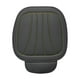thumbnail image 3 of Lekihaqq Car Seat Cushion Breathable Mesh Seat Pad All Season Leather Look Comfort Support Car Accessories For Driver, 3 of 7