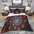 thumbnail image 2 of Designart 'Rapid Expansion' Modern & Contemporary Duvet Cover Set, 2 of 4