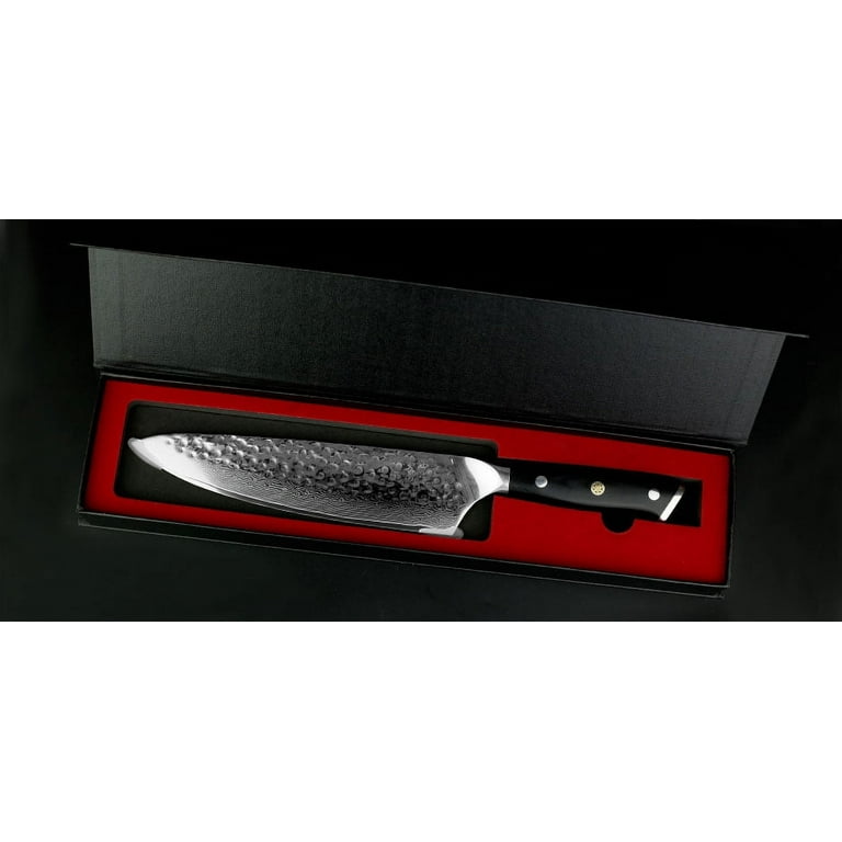 Paring Knife- 3.5 Inch - Damascus- Japanese- VG10 Super Steel 67 Layer –