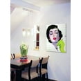 thumbnail image 5 of Marmont Hill The Brazen Widow 34 Whitmore Painting Print On Canvas, 5 of 7
