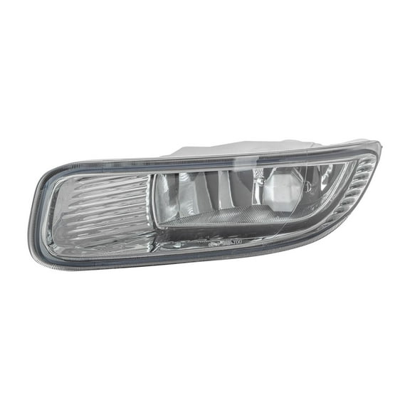 Replacement TYC 19-5574-00 Driver Side Fog Light For 03-04 Toyota Corolla Fits 2003 Toyota Corolla