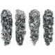 thumbnail image 5 of Patrón aleatorio, tatuajes temporales impermeables de brazo completo, 10 hojas, pegatinas de tatuaje duraderas extra grandes para hombres y mujeres brillar  Electrónica, 5 of 5