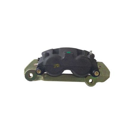 Wearever Standard Remanufactured Brake Caliper  Friction Ready w/Brkt