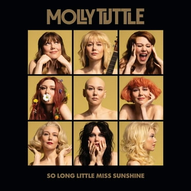 Molly Tuttle - So Long Little Miss Sunshine - Music & Performance - CD