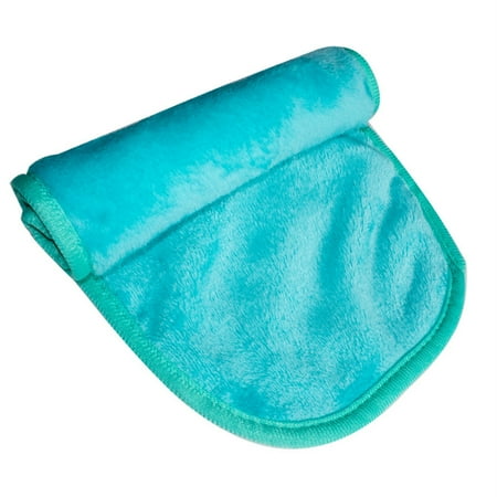 makeups eraser, erase all makeups with just water, including waterproof mascara, eyeliner, foundation, lipstick and more