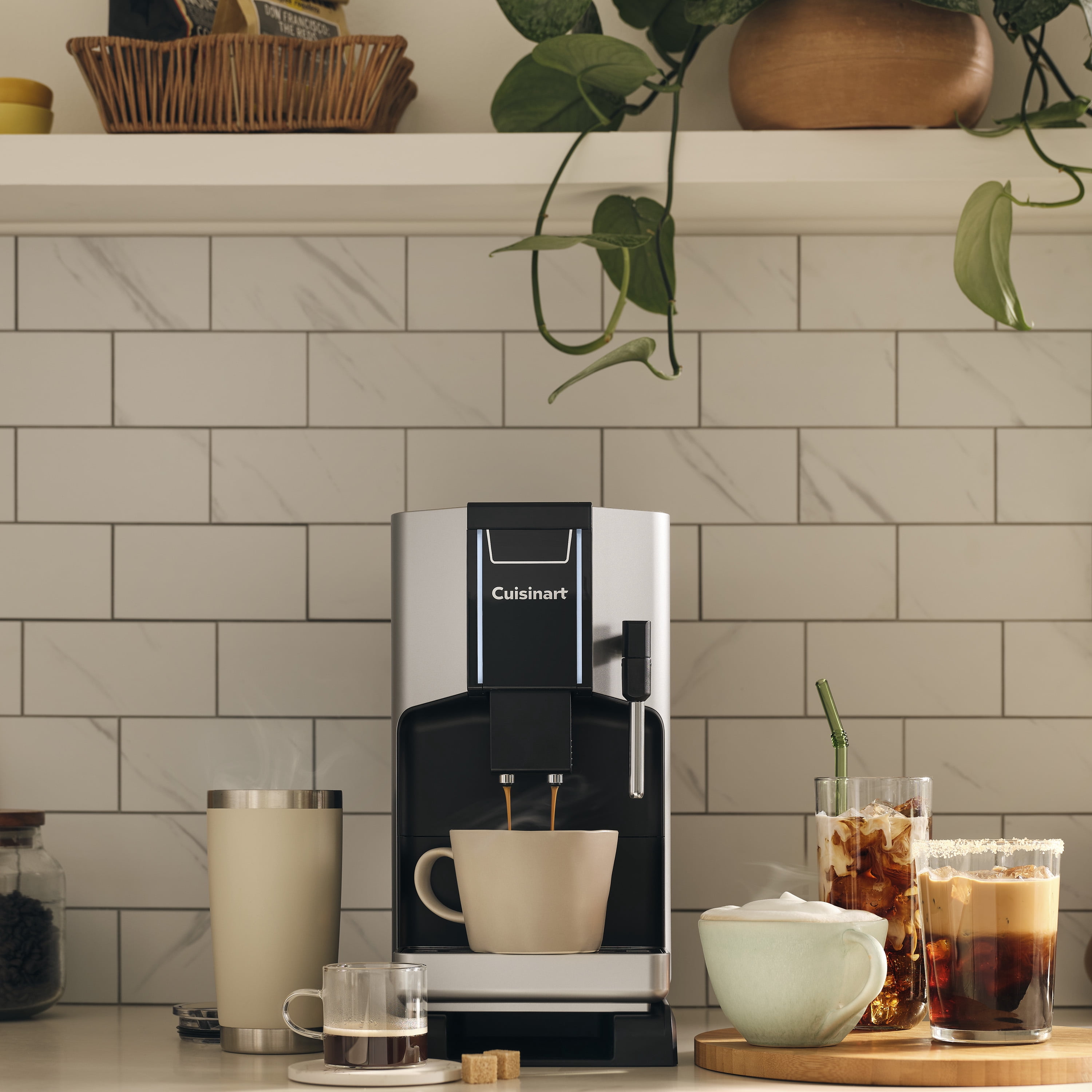 Cuisinart Espresso Bar™ Fully Automatic Espresso Machine​
