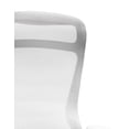 thumbnail image 3 of Silla Vertex Alta tela/malla Gris, 3 of 5