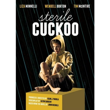 The Sterile Cuckoo (1969) (Anamorphic Widescreen)