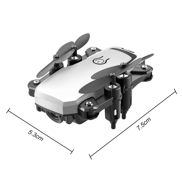Altitude Hold RC Drone Helicóptero WiFi Control Remoto Plegable Quadcopter Juguetes Ehuebsd libre de BPA