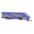 thumbnail image 1 of Container Truck Model,Alloy Container Truck Toy  Transport Truck Model for Children, 1 of 7
