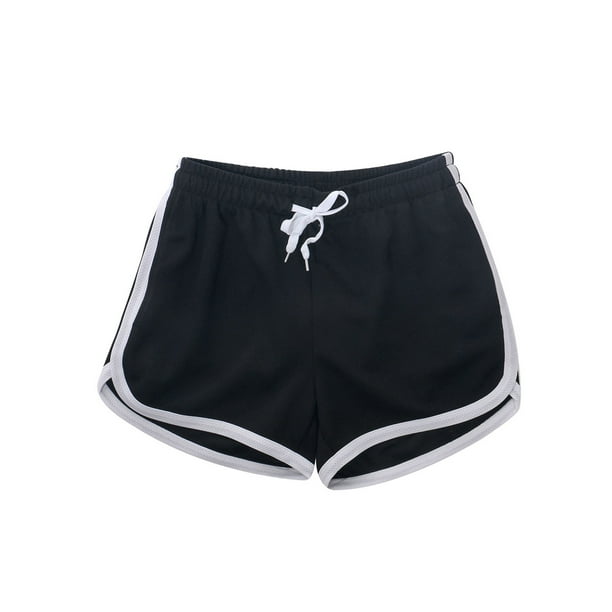 walmart sweatpant shorts