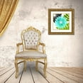 thumbnail image 3 of Lavoie, Tina 26x26 Gold Ornate Wood Framed with Double Matting Museum Art Print Titled - Rain Forest III, 3 of 4