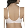 thumbnail image 3 of Vanity Fair Womens Body Shine Wire-Free T-Shirt Bra Style-72298, 3 of 3