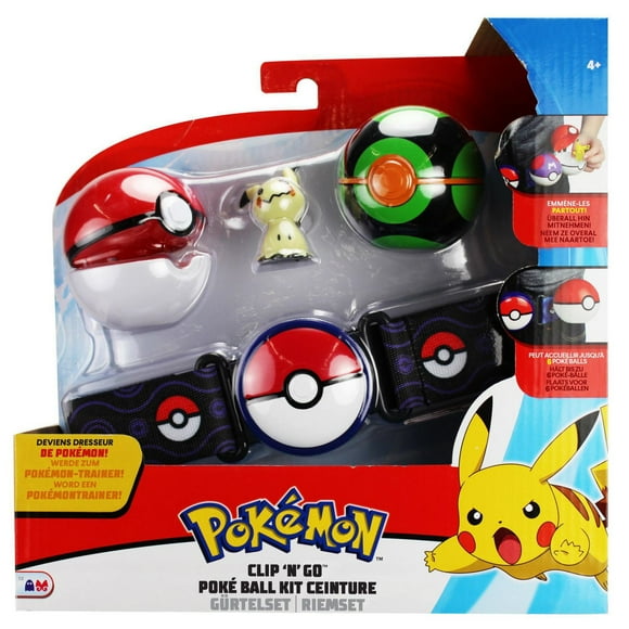 Pokemon Clip N Go, Dusk Ball
