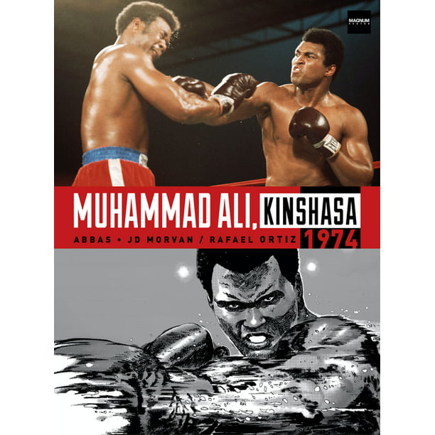 Muhammad Ali, Kinshasa 1974 (Hardcover)