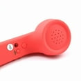 thumbnail image 2 of retro pop classic eliminate radiation cell phone handset for mobile phone, 3.5mm headphone jack, 2 of 2