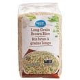thumbnail image 1 of Great Value Long Grain Brown Rice, 1 of 2