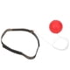 thumbnail image 5 of Diadema de bola de goma espumada de PU, equipo de Fitness de velocidad de entrenamiento de boxeo montado en la cabeza YUNYI BRAND  Deportes, 5 of 8