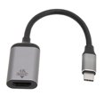 thumbnail image 1 of Adaptador USBC, USB C a HD KUSB Cto HD Adaptador de interfaz multimedia Interfaz multimedia HD a adaptador tipo C Estética elegante, 1 of 8