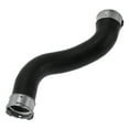 thumbnail image 1 of Manguera de radiador Unique Bargains para Mercedes-Benz C-Klasse W204 2007-2011 No.2125280582 Manguera de refuerzo de goma negra 1 Pc, 1 of 6