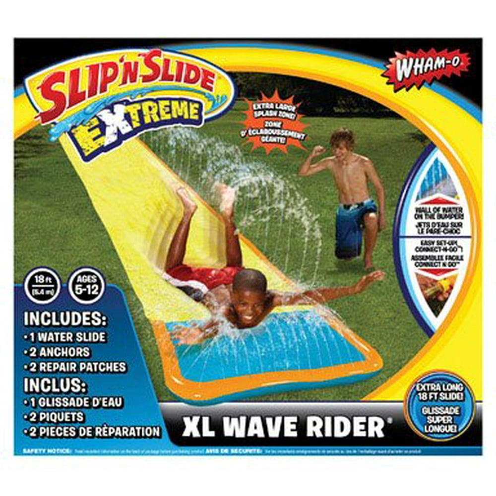 slip and slide extreme
