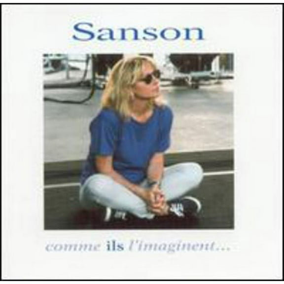 Véronique Sanson - Comme Ils L'imaginent - Music & Performance - CD