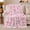 Cute Club Kittens, variant on Koalas with Sweet Hearts Parade Quote, Playful Whimsical Style for Koala Lovers, Pink Flower Pattern and Birthday Gift, Cozy Flannel Blanket for Playroom and Bedroom, Cute Home Decor