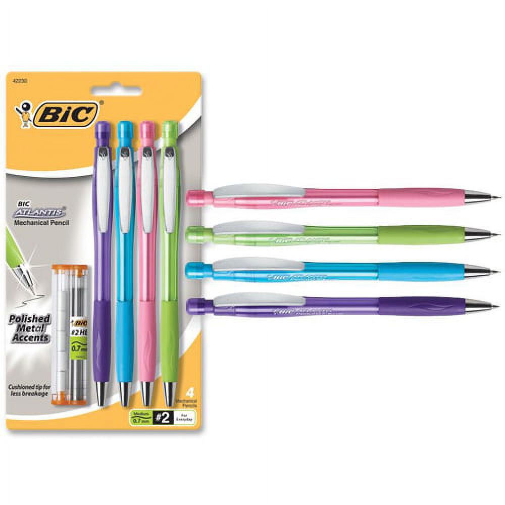 BIC Atlantis Mechanical Pencils - image 4 of 4
