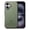 Green, variant on Dteck Case for iPhone 16 Plus,Slim Premium Canvas Grain PU Leather,Soft TPU Bumper,Non-Slip Anti-Scratch Shock-Absorbent,Protective Phone Cover for iPhone 16 Plus,Black