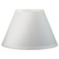 thumbnail image 3 of Urbanest Coolie Faux Silk Hardback Lamp Shade, 7x14x9", Gold, 3 of 5