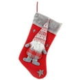 thumbnail image 6 of Christmas Stocking Large Luxury Father Candy, 6 of 8