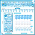 thumbnail image 2 of Welcome Home Baby Boy Decoration, 2 of 7
