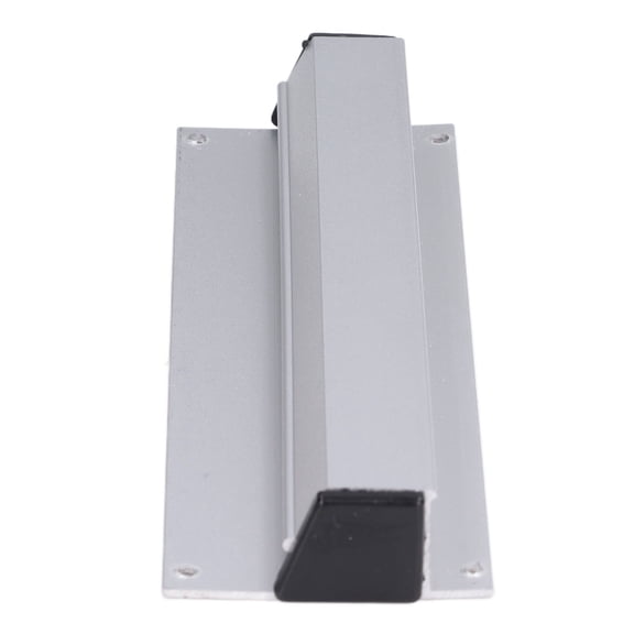Aluminium Alloy Wall Mounted Slide Ticket Rack For Kitchen Restaurant 45cm/17. 7in
