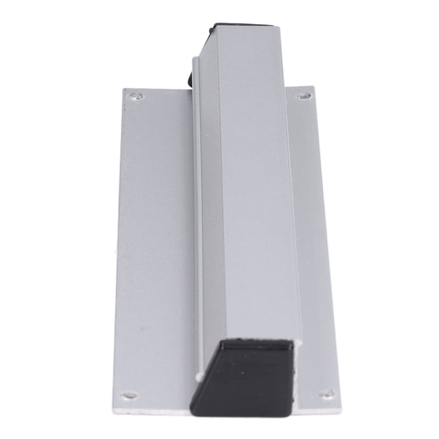 Aluminium Alloy Ticket Holder, Wall Mounted Slide Check Rack, Kitchen Order Receipt Holder Rack for Restaurant Cafes Pubs