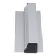 thumbnail image 5 of Estante para boletos de aleación de aluminio, estante para control deslizante montado en la pared, soporte para pedidos de cocina para restaurante, 5 of 8