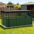 thumbnail image 5 of Garden Pots Crop Cage and Shade Cloth with Raised Garden Bed,Galvanized Steel Planter Box,Planters For Outdoor Plants, 5 of 6