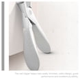 thumbnail image 3 of Miangastore Stainless Steel Nail Clipper Fingernail Clipper Portable Nail Clipper Toenail Clipper, 3 of 8