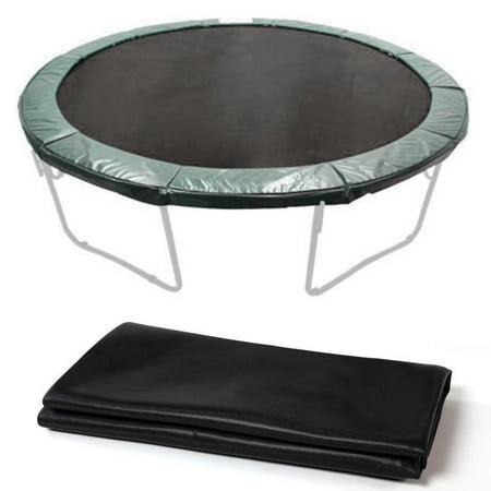 Trampoline Replacement Jumping Mat fits 14' Round Frames with 72 V-Rings (Mat Only, Spring Sold Separately)