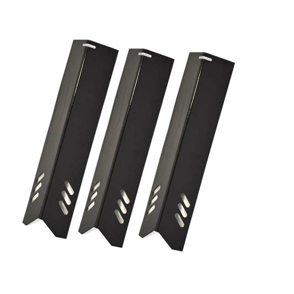 Replacement Heat Plate for Dyna-glo DGB495SDP-D, DGB515SDP, Montana 129639, Gas Models, 3-Pack