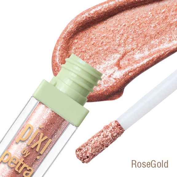 Pixi Liquid Fairy Lights Eyeshadow ~ RoseGold