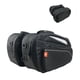 thumbnail image 1 of Bolsa de asiento trasero universal con cubierta para Almacenamiento extraíble 34L Ampliable Vintage Impermeable Ajuste para senderismo Casco Zulema Alforjas para moto, 1 of 8