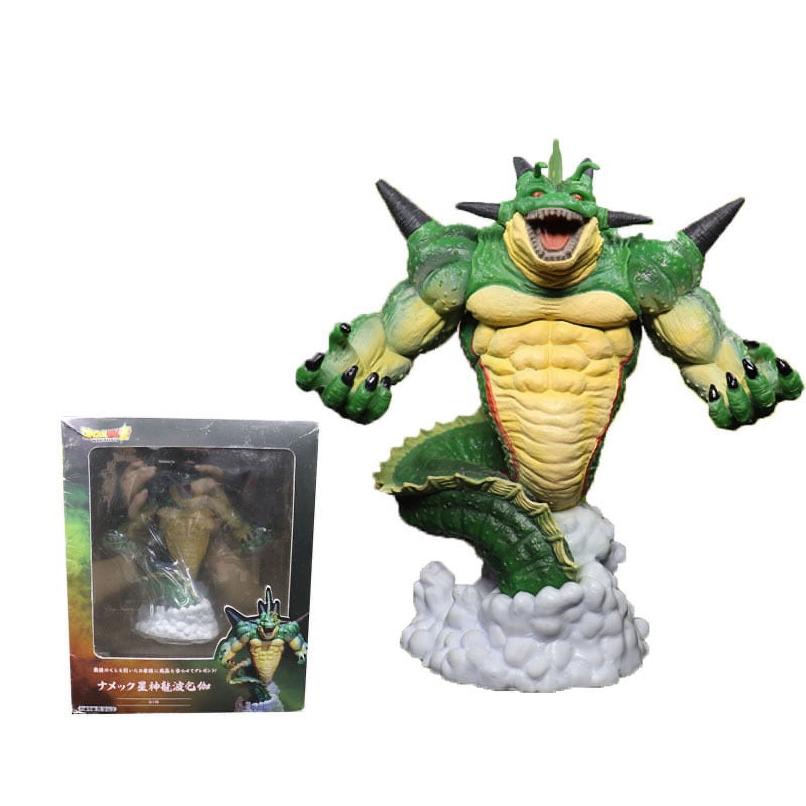 Bandai S.H. Figuarts Dragon Ball Z: Porunga & Dende Action Bandai S.H. Figuarts Dragon Ball Z: Porunga & Dende Action